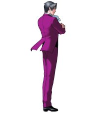 BUY NEW phoenix wright ace attorney - 141762 Premium Anime Print Poster